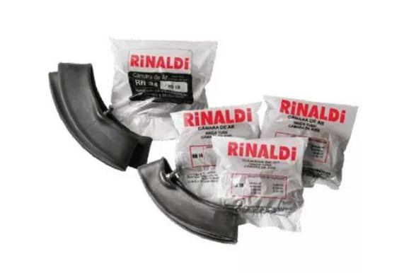 Kit 20 Camaras Aro 18 Rinaldi Ra18 Menor preço em Kit 20 Camaras Aro 18 Rinaldi Ra18