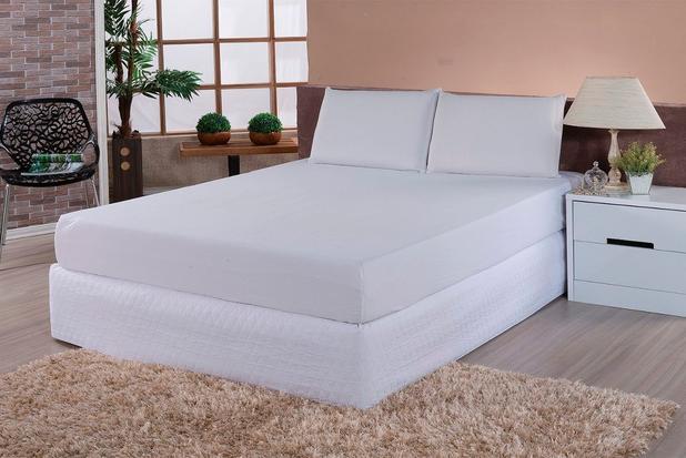 Kit 20 Capas Protetora Impermeável 100 Pvc Para Travesseiro 50cm X 70cm - Tutti casa Menor preço em Kit 20 Capas Protetora Impermeável 100 Pvc Para Travesseiro 50cm X 70cm - Tutti casa