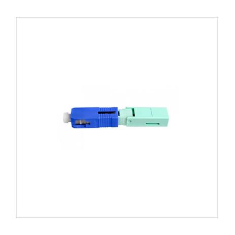 Kit 20 Conector de Campo Tipo Fast SC/UPC - Greatek Menor preço em Kit 20 Conector de Campo Tipo Fast SC/UPC - Greatek