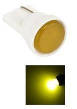Kit 20 Lampada T10 Cob Led Amarela Pingo 12v - Mfl Menor preço em Kit 20 Lampada T10 Cob Led Amarela Pingo 12v - Mfl