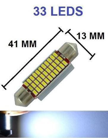 Kit 20 Lampada Torpedo C5w Cambus 30 Led 41 Mm 12v - Mfl Menor preço em Kit 20 Lampada Torpedo C5w Cambus 30 Led 41 Mm 12v - Mfl