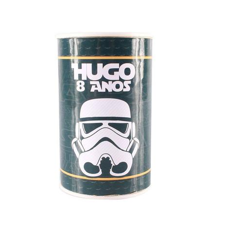 Kit 20 Lembrancinha Cofrinho Personalizado Star Wars - Aluá festas Menor preço em Kit 20 Lembrancinha Cofrinho Personalizado Star Wars - Aluá festas