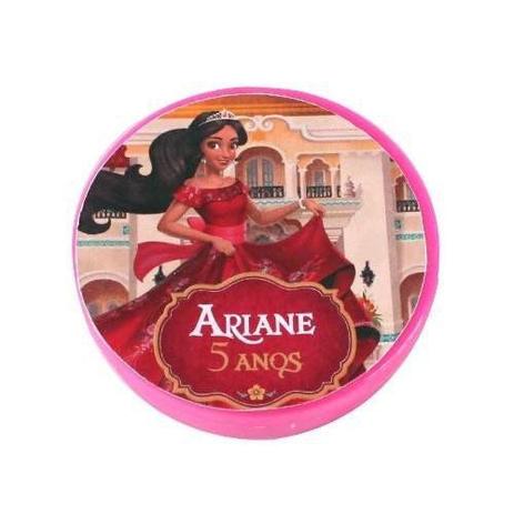 Kit 20 Lembrancinha Potinho Plastico Elena De Avalor - Aluá festas Menor preço em Kit 20 Lembrancinha Potinho Plastico Elena De Avalor - Aluá festas