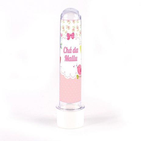 Kit 20 Lembrancinha Tubete Personalizado Jardim Encantado - Aluá festas Menor preço em Kit 20 Lembrancinha Tubete Personalizado Jardim Encantado - Aluá festas