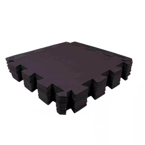 Kit 20 Tatames de Eva Preto Para Lutas Academia Muay Thai Yoga 50x50x02cm - Biatex Menor preço em Kit 20 Tatames de Eva Preto Para Lutas Academia Muay Thai Yoga 50x50x02cm - Biatex
