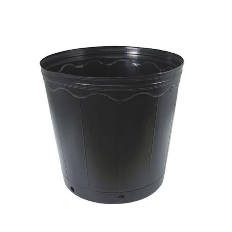 Kit 20 vasos muda 09 litros - Vida verde Menor preço em Kit 20 vasos muda 09 litros - Vida verde