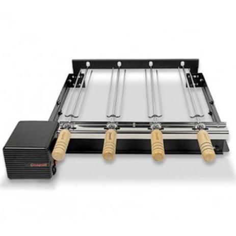 Kit 2004 S Para Churrasqueiras Pré-Moldadas - Giragrill é boa?