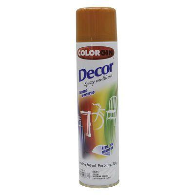 Kit 24 Tinta Spray Colorgin Uso Geral Cor Marrom Barroco Menor preço em Kit 24 Tinta Spray Colorgin Uso Geral Cor Marrom Barroco