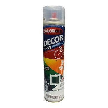 Kit 24 Tinta Spray Verniz Acrilico Colorgin Brilhante Menor preço em Kit 24 Tinta Spray Verniz Acrilico Colorgin Brilhante