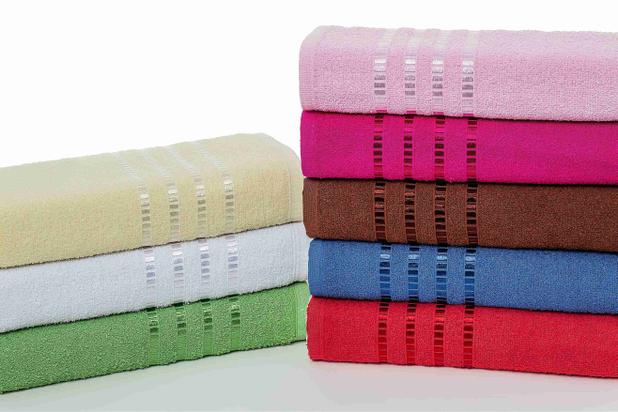 Kit 24 toalhas de banho esmeralda 70x130cm Algodão 250 g - Toalhashow Menor preço em Kit 24 toalhas de banho esmeralda 70x130cm Algodão 250 g - Toalhashow