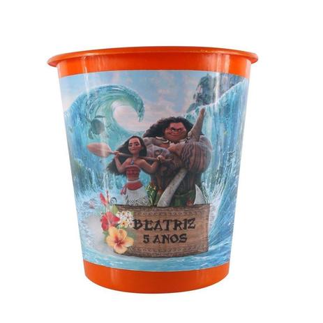 Kit 25 Lembrancinha Balde De Pipoca Personalizado Moana - Aluá festas Menor preço em Kit 25 Lembrancinha Balde De Pipoca Personalizado Moana - Aluá festas