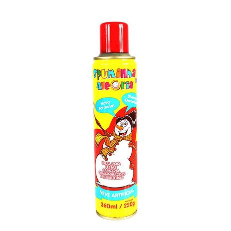Kit 25 Spray Espuma - Neve Magica De Carnaval - Aluá festas Menor preço em Kit 25 Spray Espuma - Neve Magica De Carnaval - Aluá festas