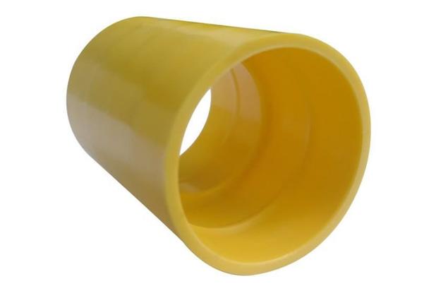 Kit 25 unidades Luva Pressão Para Eletroduto Corrugado Amarelo 25mm - Plasbohn Menor preço em Kit 25 unidades Luva Pressão Para Eletroduto Corrugado Amarelo 25mm - Plasbohn