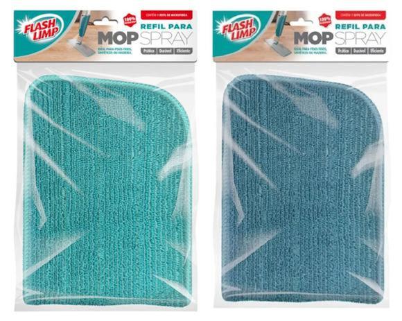KIT 2UN Refil MOP spray - FlashLimp é boa?