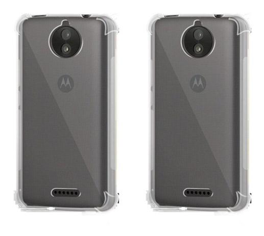 Case capa Do Telefone Para Motorola Moto C Mais 5.0 \