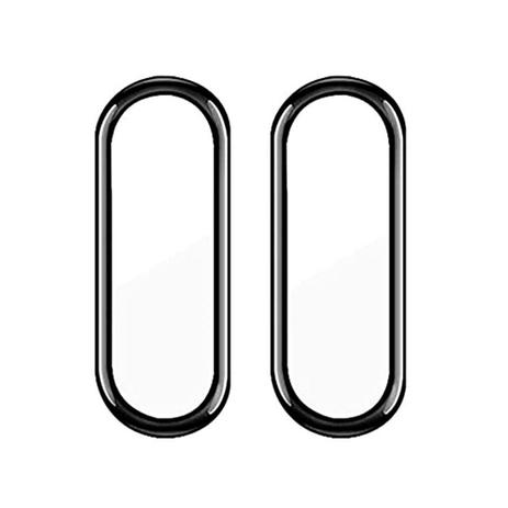 Kit 2x Películas 5D Nano Compatível com Xiaomi Mi Band 6 - Coronitas Menor preço em Kit 2x Películas 5D Nano Compatível com Xiaomi Mi Band 6 - Coronitas