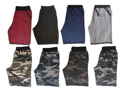 short de academia masculino barato