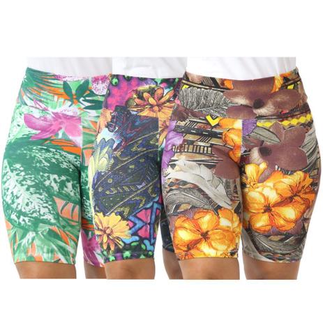 bermudas femininas para academia