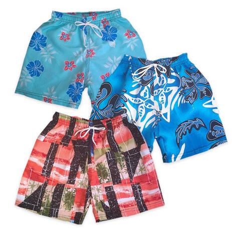 bermudas e shorts infantil