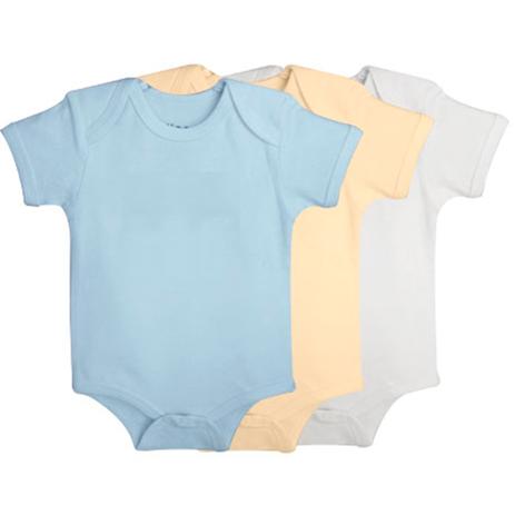 Kit 3 Bodies para Bebê Masculino G (9 12) - Clingo é boa?
