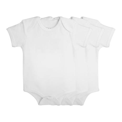 Kit 3 Bodies para Bebê Unissex  M (6 9) - Clingo é boa?
