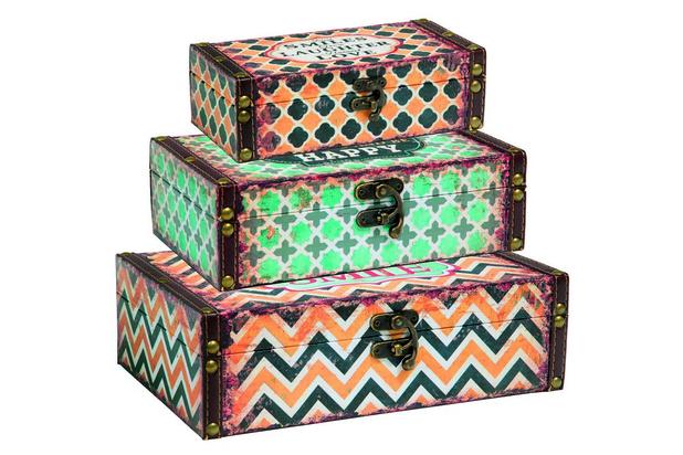 Kit 3 Caixas Mdf Love Organizadora P/M/G Decoração - Mart é boa?