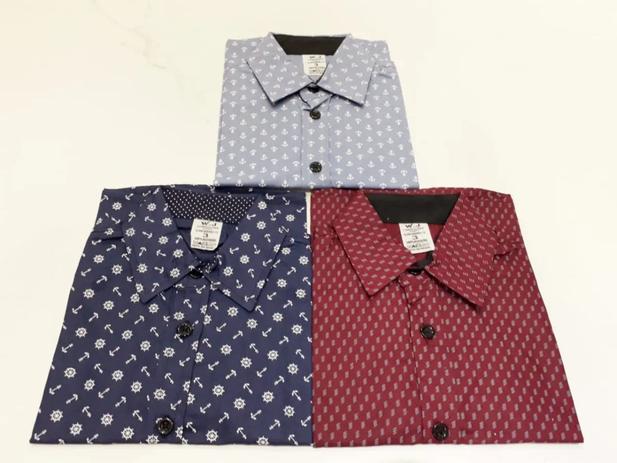 camisas menino