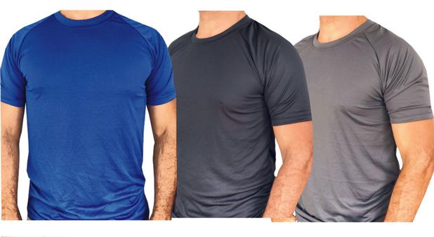 camiseta dryfit masculina
