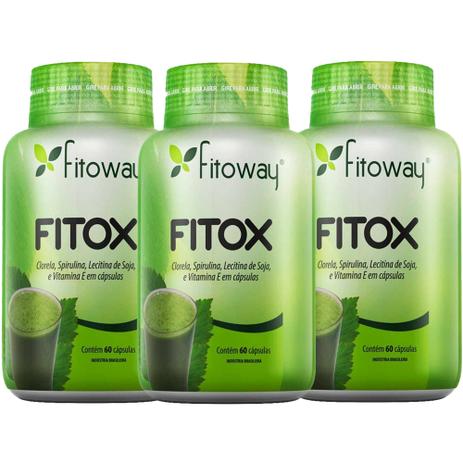 detox caps no mercado livre