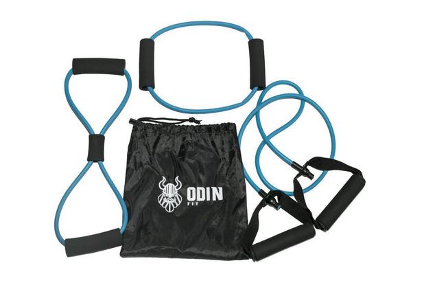 Kit 3 Elásticos Extensores Funcional Odin Fit Menor preço em Kit 3 Elásticos Extensores Funcional Odin Fit