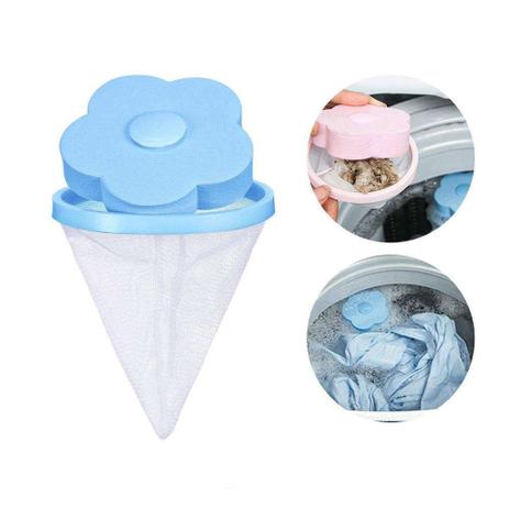 Kit 3 Filtro Flutuante para Máquina de Lavar Tira Pelos e Fiapos FWB 2186 é boa?