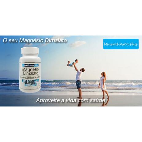 Kit 3 Frascos Magnésio Dimalato Somente 1 Cápsula ao dia - Mineral nutri plus é ruim? Kit 3 Frascos Magnésio Dimalato Somente 1 Cápsula ao dia - Mineral nutri plus é boa?
