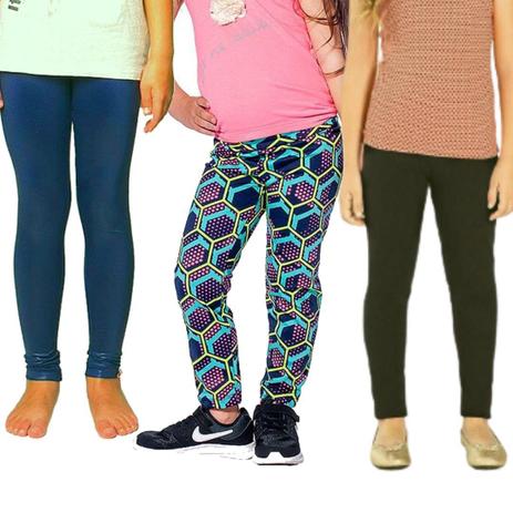 legging infantil suplex