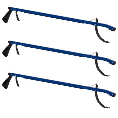 Kit 3 Mão Mecânica para Pegar Objetos C/ Garra - Vendasshop utensilios de limpeza é ruim? Kit 3 Mão Mecânica para Pegar Objetos C/ Garra - Vendasshop utensilios de limpeza é boa?
