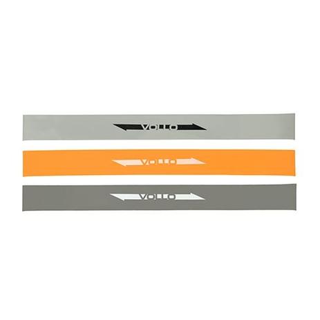 Kit 3 Mini Bands Faixas Elásticas Tipo Thera Band Up - Vollo Menor preço em Kit 3 Mini Bands Faixas Elásticas Tipo Thera Band Up - Vollo