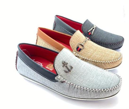 Mocassim masculino para encarar o verão com estilo | Estilo e Moda Masculina