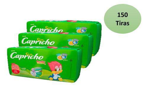 Kit 3 Pacotes Fralda Capricho Pica Pau Atacado Barato Menor preço em Kit 3 Pacotes Fralda Capricho Pica Pau Atacado Barato