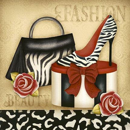 Kit 3 Papel Decoupage Adesiva 20X20 Bolsa e Sapato DA20-073 - Litoarte Menor preço em Kit 3 Papel Decoupage Adesiva 20X20 Bolsa e Sapato DA20-073 - Litoarte