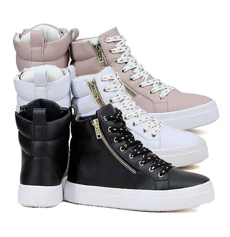 tenis olympikus botinha