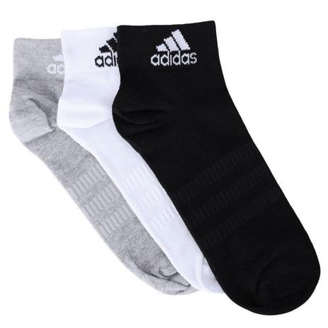 meias adidas cano médio