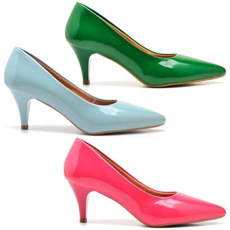 salto baixo bico fino