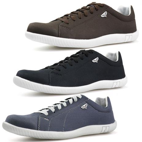 sapatenis preto infantil