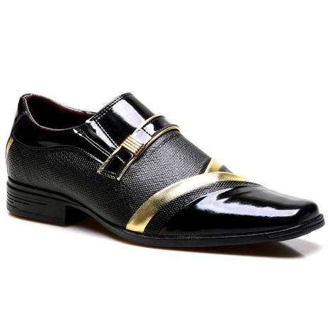 Kit 3 Pares Sapato Social Masculino Calvest Linha Pierutti - Sapato Social  Masculino - Magazine Luiza