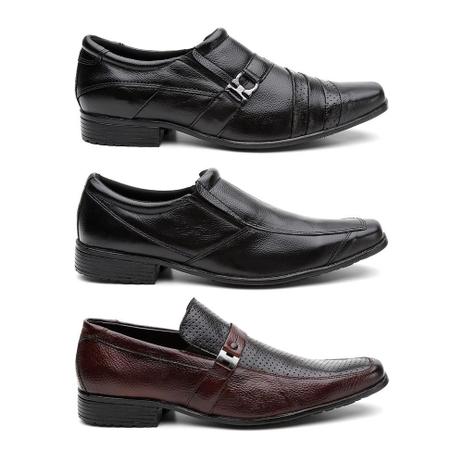 sapato social elegante