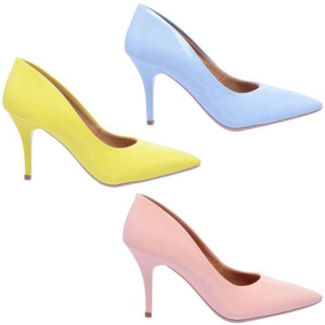 scarpin médio