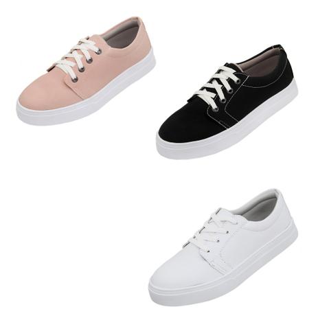 3 pares de tenis por 189