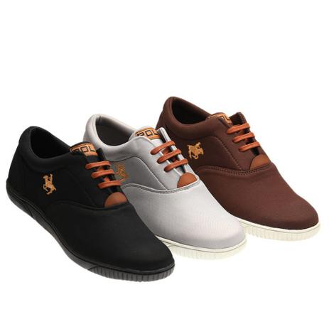 sapato masculino iate