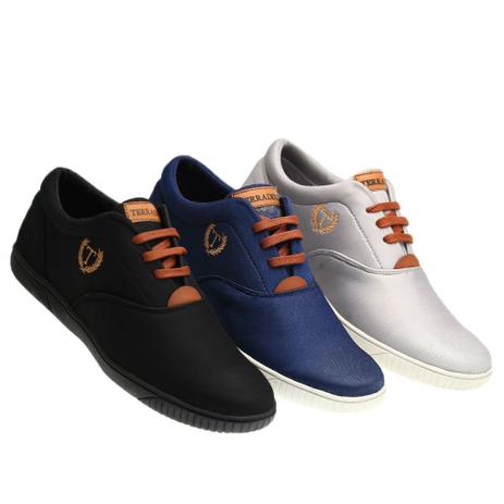 tenis iate com cadarço