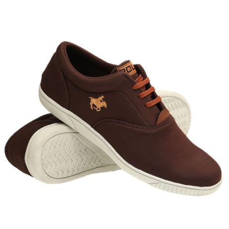 Sapatênis Polo us 2389 Pretowhisk Comprar na Loja online