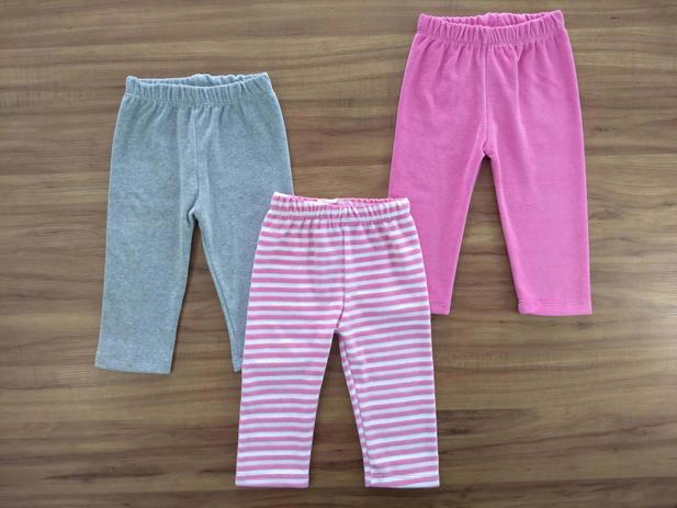 calça para recem nascido